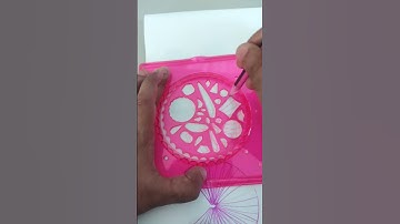 🌲 194 - #satisfying #spirograph #asmr #Viral #Design #Vibes #pattern #shorts #vibesbliss