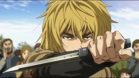 Vinland Saga AMV - Can You Feel My Heart