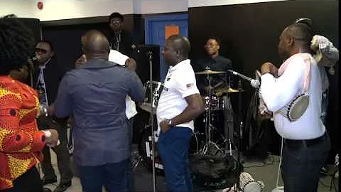 RAMON AYINDE WELE ( R A W )