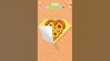 Paper Fold Game Level 55