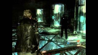 Resident Evil 6 Playthrough Leon - Ada Pelada !!!!! - 07 Resident Evil 6 Playthrough Leon - Ada Pelada !!!!! - 07