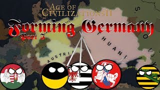 Age of Civilizations 2: Forming Germany - Part 1