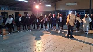 Duduza serenade eJerusalema #gospelmusic #song #singer #duet #subscribe #shorts