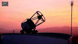 Baader Planetarium 4,5m Dome Mallorca with 24