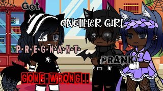 Got Another Girl Pregnant On Fiance PRANK!! { Gone Wrong } { Gacha Club }