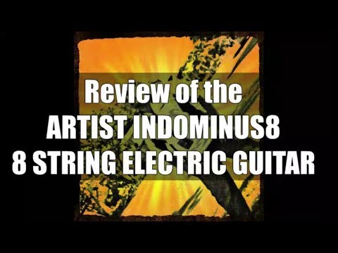 reaction-&-review:-artist-indominus8-8-string-electric-guitar