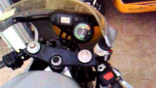 Aprilia Rs 250 Prima Della Modifica