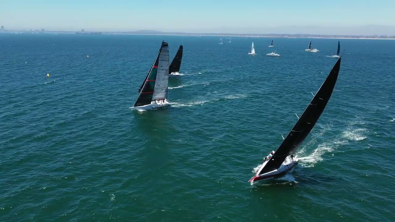 2022 LBRW   Saturday   PHRF A start
