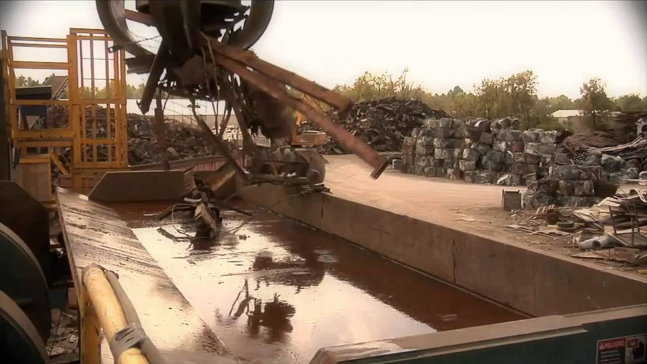 Baker Iron and Metal YouTube