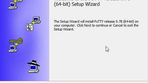 "Step-by-Step Guide: How to Download PuTTY for Windows (2023)"  PuTTY release 0 78 64 bit Setup