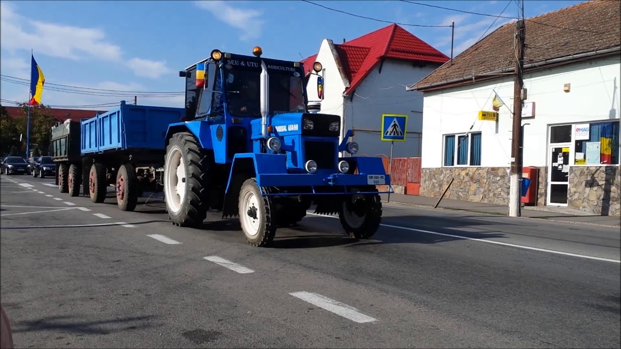 Campanie agricola 2017