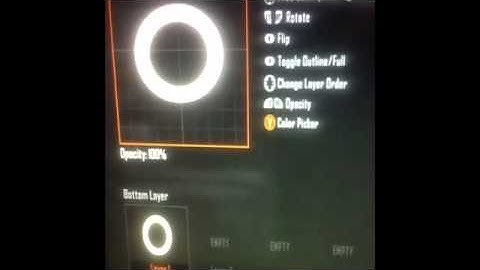black ops 2 beats by dr. dre emblem tutorial