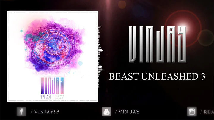 Vin Jay - Beast Unleashed 3 [OFFICIAL AUDIO]
