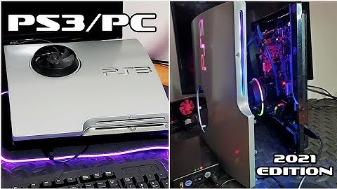 $40 Playstation 3 is my new Gaming pc