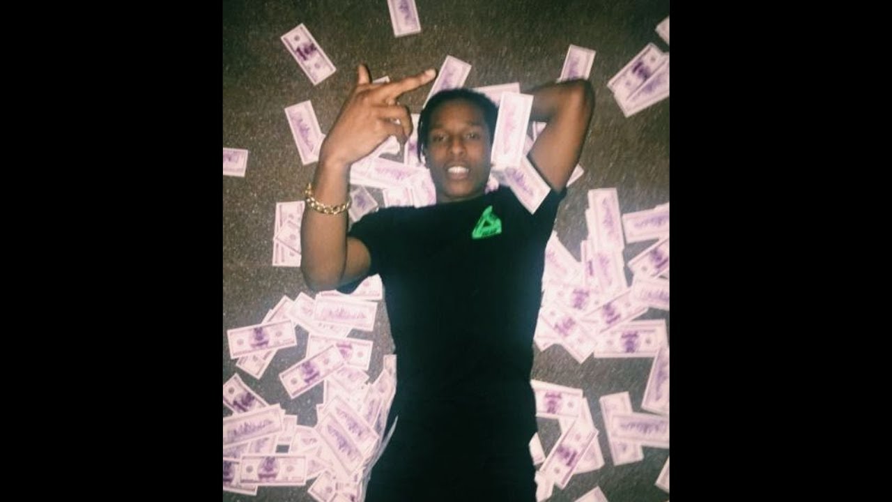 [FREE] DRAKE X ASAP ROCKY TYPE BEAT - "POP SOME"