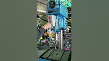 Clausing 2276 Vari-Speed Drill Press