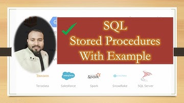 SQL Procedure Tutorial in Oracle SQL Developer | PL/SQL Stored Procedures Explained with Examples