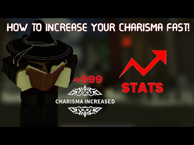 how to get 0 charisma deepwoken｜TikTok Search