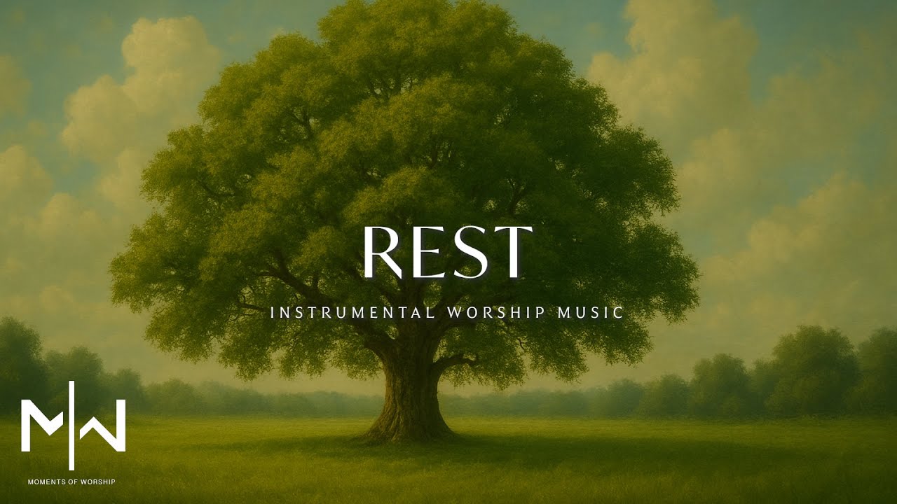 1 Hour Soaking Worship Piano | Instrumental Music for Deep Prayer - YouTube