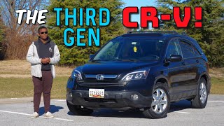 The 3rd Gen Honda CRV is an Overlooked Budget Daily Driver!