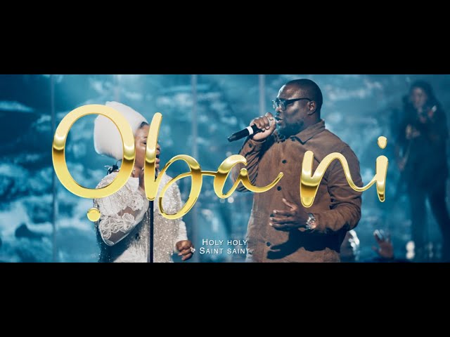 Oba Ni - Sunmisola Agbebi ft Nosa Omoregie  - Official Video class=