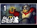 It's Not Dota and It Ain't Chess | Part 1 | Let's Play: Dota Auto Chess | Dota 2 Custom Gameplay