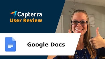 Google Docs Review: Best place to work on documents that save automatically