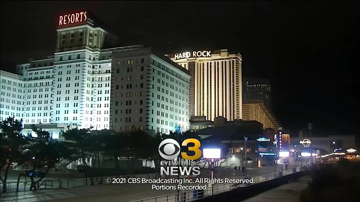 CBS Eyewitness News at 11 close on KYW-TV 3/17/21