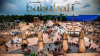 Baahubali - The Beginning Making #1YearForIndianEpicBaahubali #baahubali_2