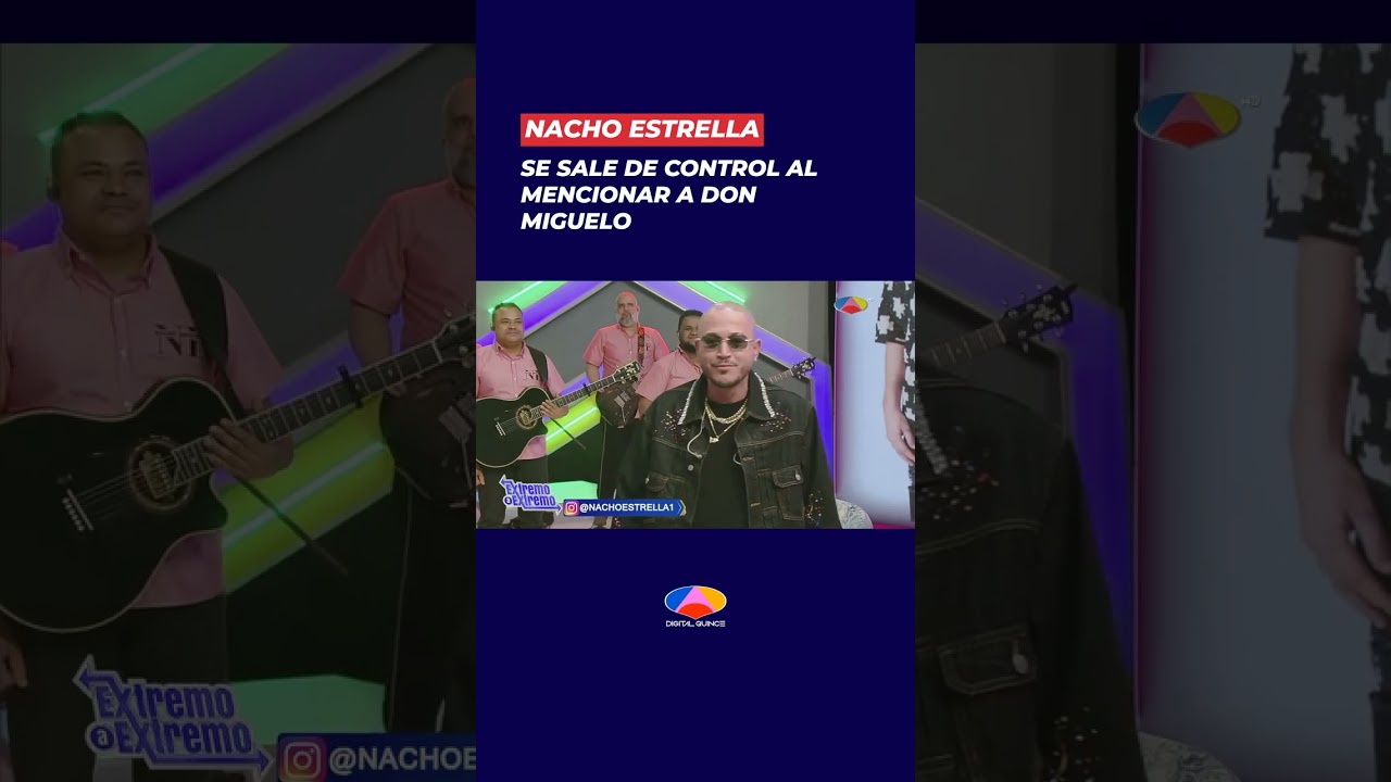 Un conflicto judicial desafía la amistad entre @nachoestrella1 y Don Miguelo tras acusaciones de