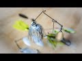 Spinnerbait Tricks For Spring Bass Fishing