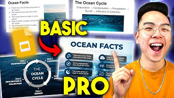 7 PRO TIPS to Level Up Your Google Slides Presentations *with TUTORIAL*