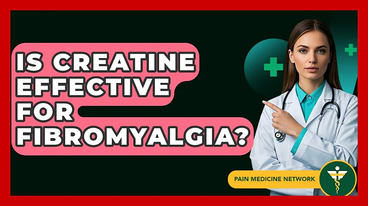 Is Creatine Effective For Fibromyalgia? - Pain Medicine Network