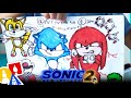 Artist Spotlight - Sonic The Hedgehog 2!