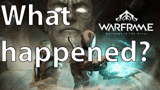 Warframe Lore: Whispers in the Walls