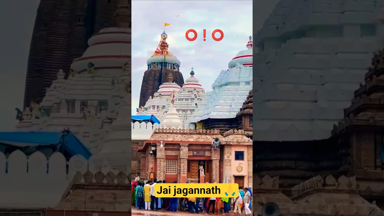 Jai jagannath 🙏🙏🙏.. #ytshorts #jayjagannathswami #trending