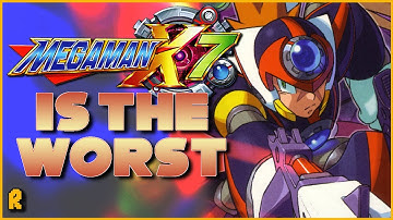 Mega Man X7 is the Worst Mega Man X Game | RETROspective