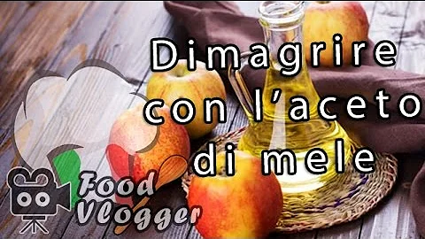 Cosa succede se bevi acqua e aceto?