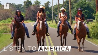 Meet The Cowgirls of Color | Listen To America