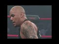 Team 3D vs. AJ Styles and Christopher Daniels vs. LAX (FULL MATCH) | TNA iMPACT! July 5, 2007