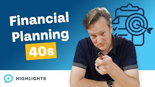 Financial Planning 101 for 40-Year-Olds - Guide to Financial Success