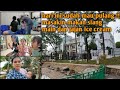 hari ini sepupunya celine sudah mau pulang, masak dan ajak main di perumahan patung kuda/golflake