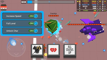 Launcher For Arrow.io