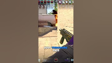 CS2 Mirage - EASY Defensive Smokes for B ANCHORS! #cs2 #counterstrike