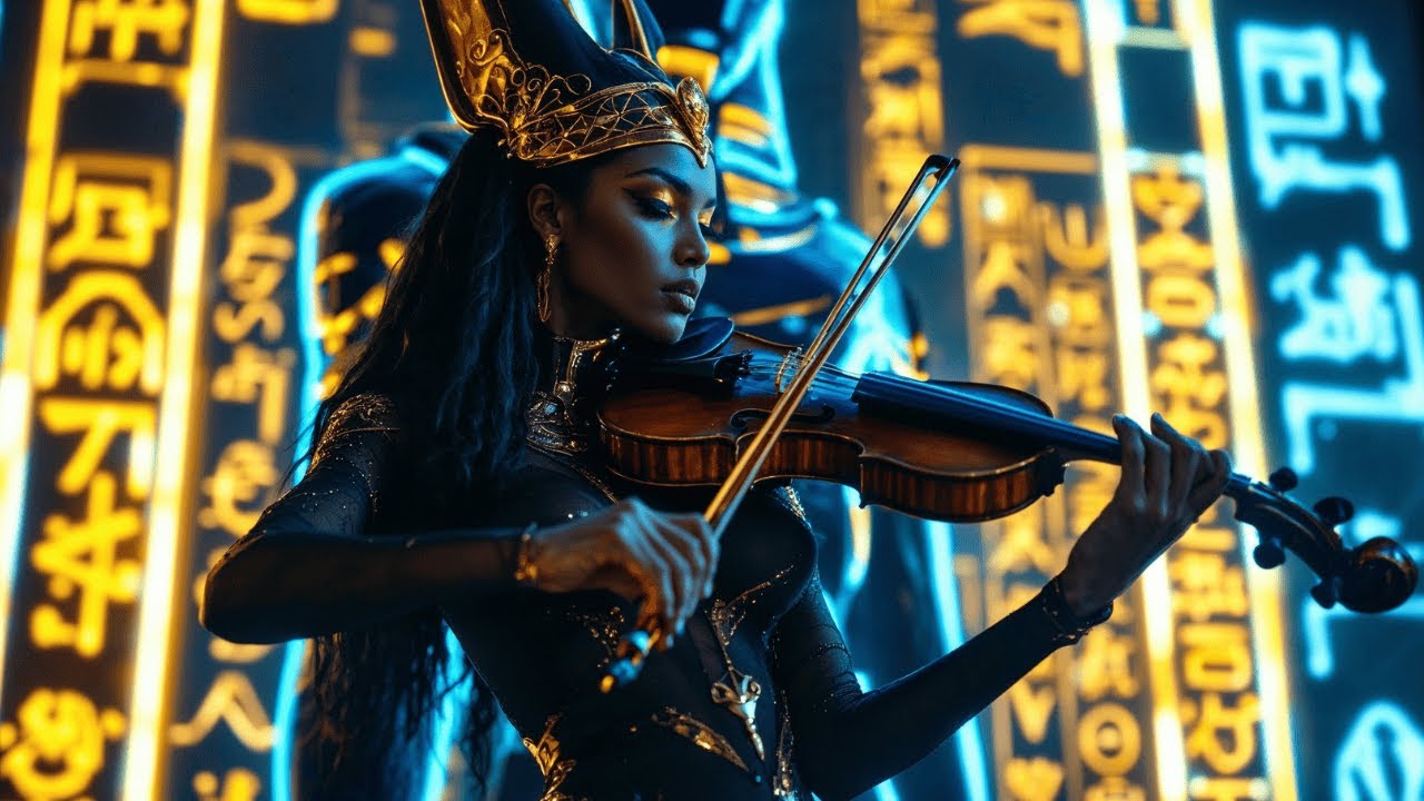 [Metal x Violin] Veins of Chaos – Blood of the Melody