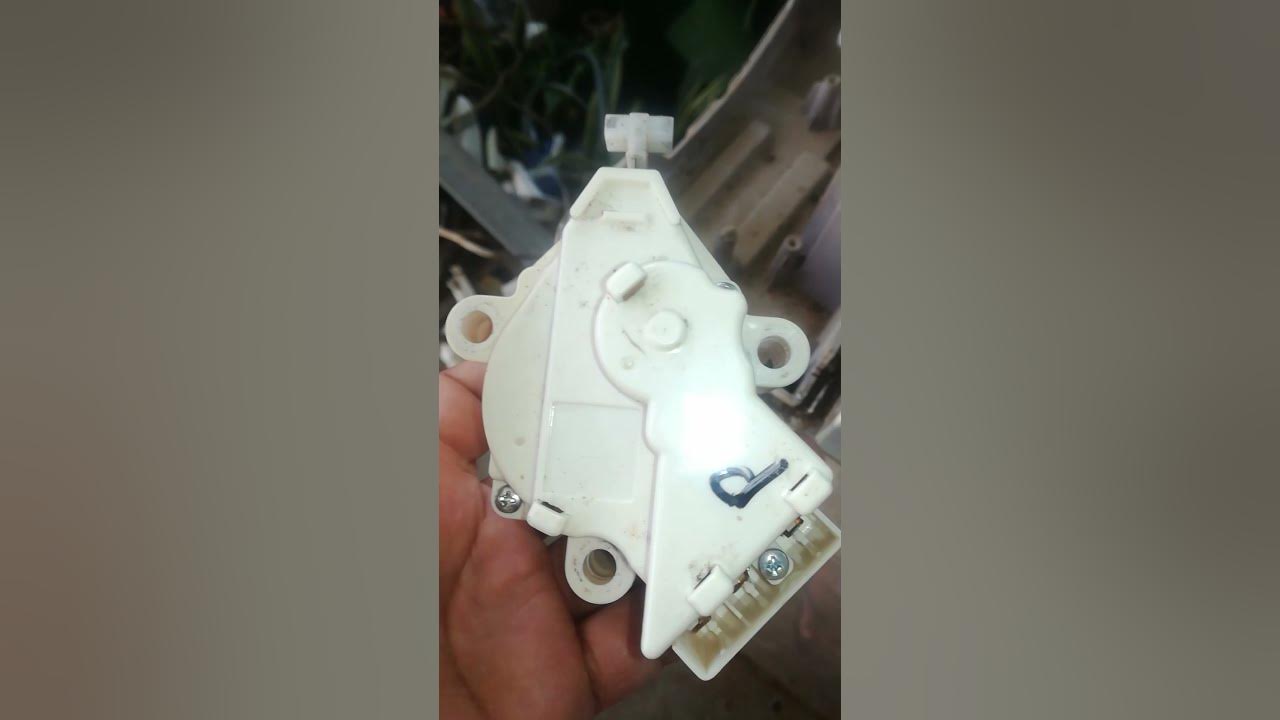 LG washing machine error code UE YouTube