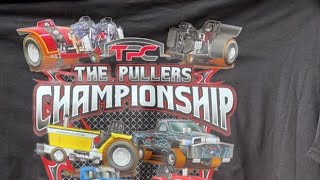 Lets Grow Pulling May 20th. The Pullers Championship RECAP