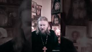 О страхе Божием(Преп.Ефрем Сирин) Иерей Александр Виолин