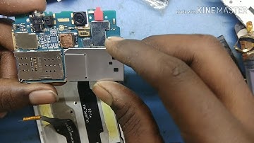 REDMI NOTE 4 DISPLAY BLANK  SOLUTION