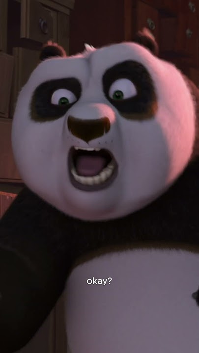 There are no accidents 🐉🗞☯️ l Kung Fu Panda l Saturday at 7pm on TVNZ 2